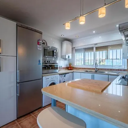 Atico De Alba Apartment
