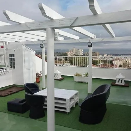Atico De Alba Apartment